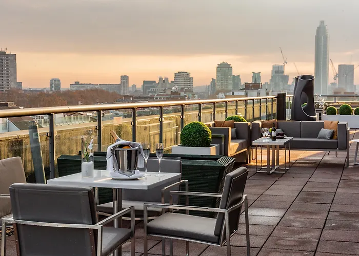 Park Plaza VictoriaHotel Londra