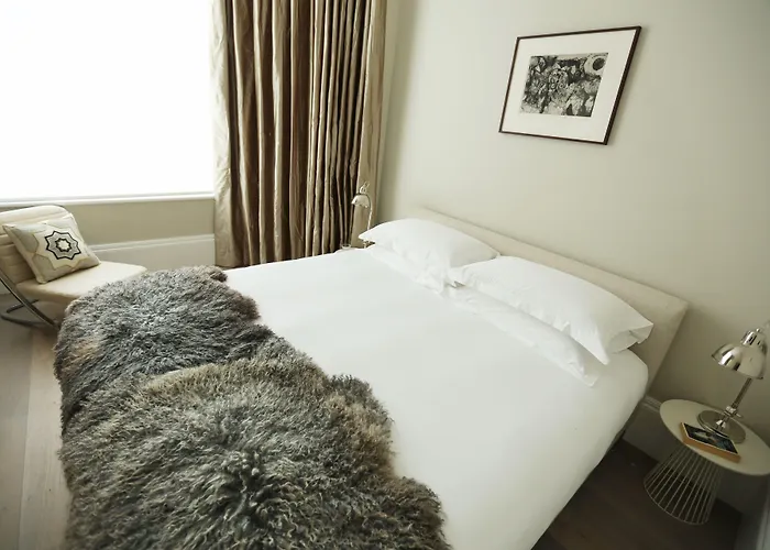 Aparthotel 56 Welbeck Street Londra